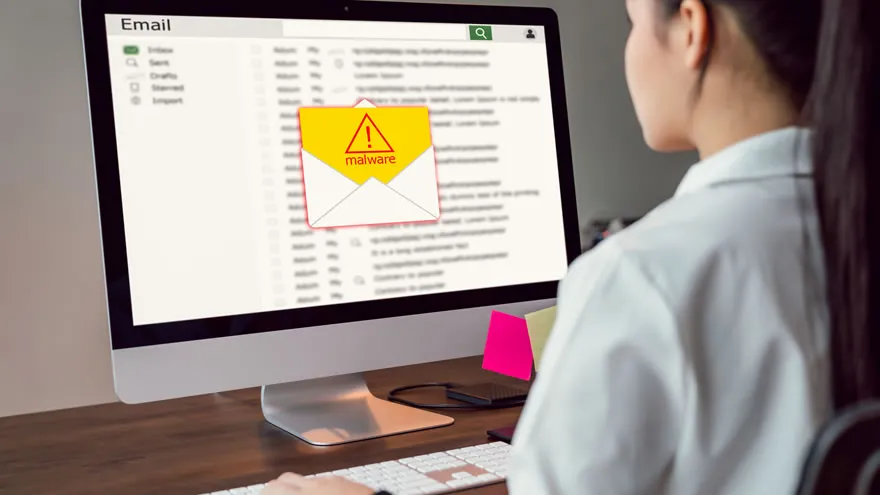 マルウェアの感染経路